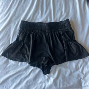 Free People Movement Get Your Flirt On Shorts
